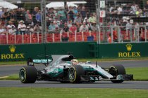 Australië: Hamilton boven in beide vrije trainingen - Vandoorne 17e