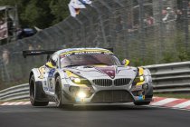 24H Nürburgring: Dörr McLaren op pole - Marc VDS mee op eerste rij