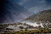 Newsflash: Weer neemt Dakar over