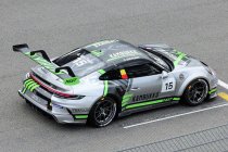 Red Bull Ring: Glenn Van Parijs tweemaal op pole