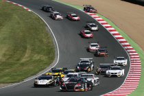Triple Eight Racing aan de start in Brands Hatch