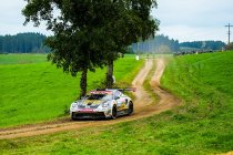 Spa Rally: Vier Porsches 992 Rally GT aan de start