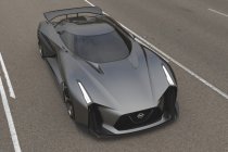 Nissan onthult lijnen GT-R van de toekomst (+ Video &amp; foto's)