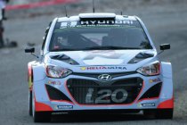 Argentinië: Dani Sordo snelste in de Shakedown