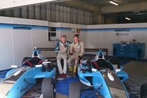 NSC Motorsports verandert het geweer van schouder