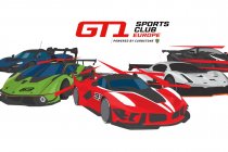 SRO Motorsports Group plant GT1 Sports Club Powered by Curbstone Event te Barcelona