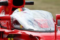 Groot-Brittannië: Shield maakte Vettel duizelig