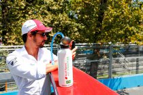 Punta del Este: Di Grassi beboet wegens...verkeerd ondergoed