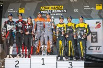 Assen: Derdaele en Saelens opnieuw te sterk