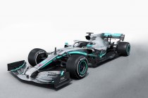 Mercedes start nieuwe uitdaging met de W10