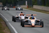 Knappe start voor ERA Championship