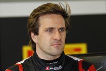 Markus Winkelhock naast Enzo Ide en Anthony Kumpen