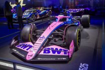Autosalon: Alpine kiest ervoor om racewagens te tonen