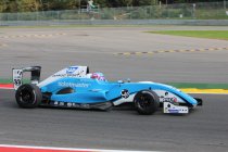 Spa: Max Defourny start weekend uitstekend