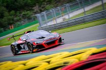 SRO Speedweek: KTM sterk - moeilijke opdracht voor PK Carsport