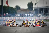 Kremers, Lindblad, Slater en Olivieri winnen WSK in Adria