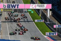 Red Bull Ring: Drie verschillende winnaars tijdens openingswedstrijd Formula Regional European Championship