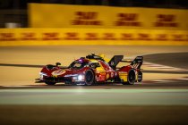 8h Bahrein: Ferrari #51 bestraft, Peugeot op het podium