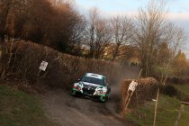 Spa Rally: Loix leidt na eerste lus