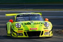 24H Spa: Grid gewijzigd na sancties
