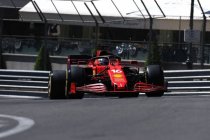 Monaco: Ferrari liet na om de aandrijfas bij Charles Leclerc te controleren