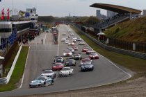 Zandvoort: Porsche's domineren in de duinen