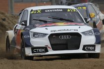 Hockenheim: Mattias Ekström wint na waanzinnige finales