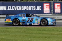 Circuit Zolder, donderdag 21 september 2017 – Internationale testdag