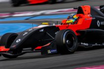 Amaury Cordeel enige Belg op de Formule Renault Eurocup wintertesten