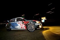 Paddon krijgt les van Andreucci