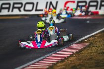Recordaantal deelnemers tijdens WSK Super Master Series, zonder Belgisch succes