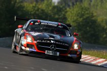 VLN 4: Black Falcon wint voortijdig afgevlagde race