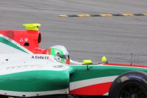 6H Spa: Alfonso Celis Jr snelste in vrije trainingen