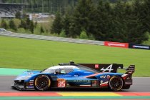 6H Spa: Alpine's domineren FP2 - Pech voor Van Rompuy