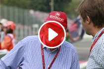 Corona-kronieken: De revalidatie van Niki Lauda