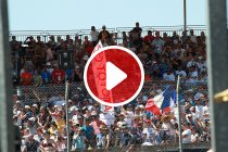 Corona-kronieken: Het voetbalstadion van Le Mans