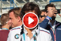 Video: Rijderswissel van Alex Zanardi