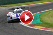 Dragonspeed start in Le Mans met LMP1 na zware crash in Spa (+ Video)