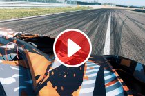 Lamborghini toont video van nieuwe hypercar