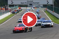 Video:  Knappe terugblik op de Spa Euro Race