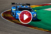 Gerard Van der Horst aan de aftrap in Francorchamps (+ video)