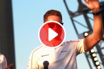 Video: Stoffel Vandoorne bij afscheid: "Getracht het maximale eruit te halen"