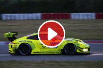 24h Nürburgring: FLASH: Dumas gaat zwaar van de baan in leidende Porsche (+ Video)