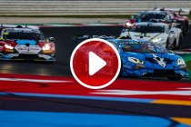 Video: Drie podia voor Gerard Van der Horst in Misano