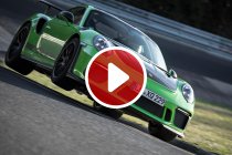 Nieuwe Porsche 911 GT3 RS rondt de Grüne Hölle in minder dan 7 minuten (+ Video)
