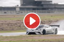 Video: Nieuwe beelden van de brullende Brabham BT62