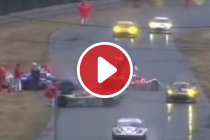 Corona-kronieken: Toen Le Mans in het water viel