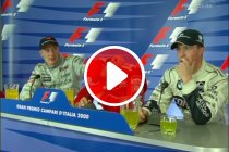 Corona-kronieken: De tranen van Schumacher