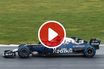 Roll-out van de Red Bull RB14 (+ video)