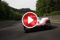 Porsche 919 Hybrid Evo gespot op de Nordschleife ( + Video)